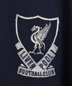 Tricko Liverpool FC Liverbird retro logo