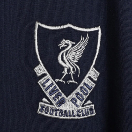 Tricko Liverpool FC Liverbird retro logo