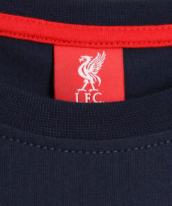 Tricko Liverpool FC Liverbird retro oficialny produkt