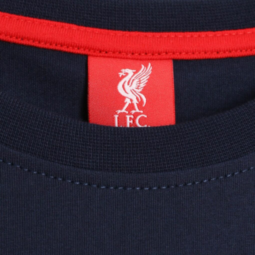 Tricko Liverpool FC Liverbird retro oficialny produkt