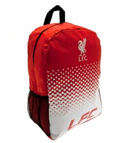 Ruksak LIVERPOOL LFC cerveno biely 1