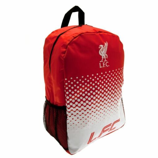 Ruksak LIVERPOOL LFC cerveno biely 1