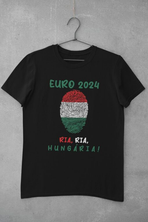 Tričko Maďarsko EURO 24 - Image 2