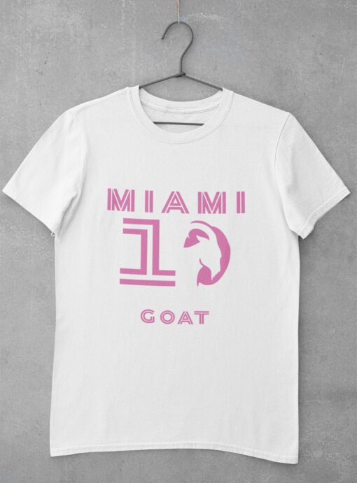 Tričko Messi Miami Goat 10 - Image 2