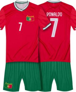 detsky-dres-ronaldo-portugalsko