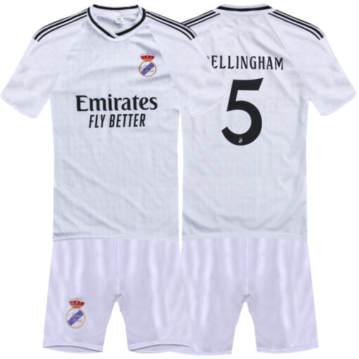 Detsky dres Bellingham Real Madrid 24