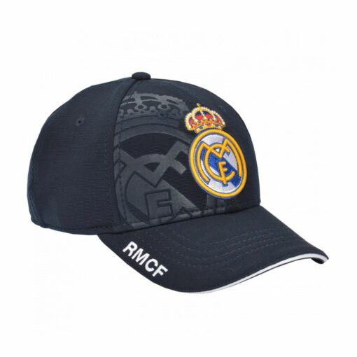 Kšiltovka Real Madrid tmavě modrá  - Image 5