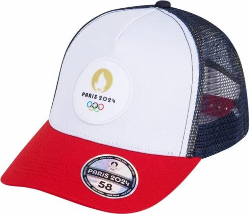 Čepice Paris 2024 Trucker