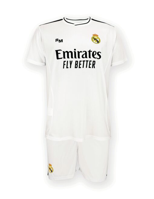 Detsky dres Real Madrid 2024 25 oficialny