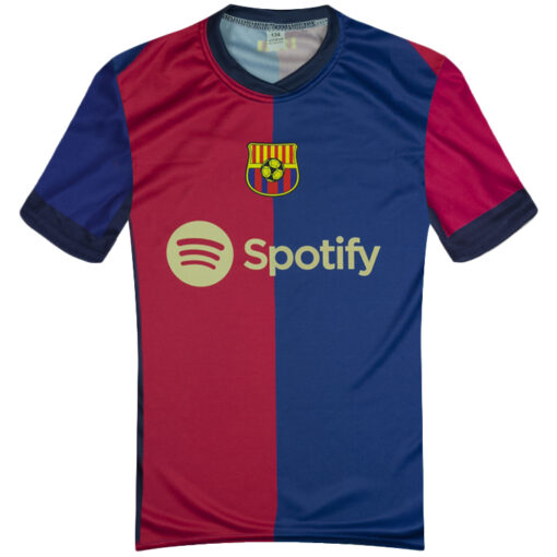 Dětský dres Yamal FC Barcelona 2024/25 replika - Image 3