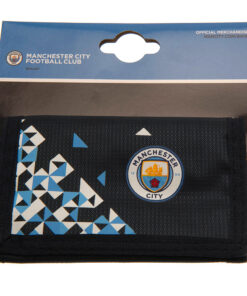 Penazenka Manchester City s logom na suchy zips oficialny produkt