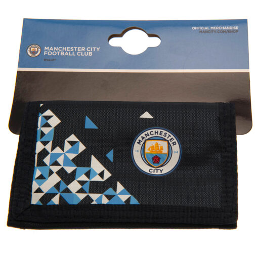 Penazenka Manchester City s logom na suchy zips oficialny produkt