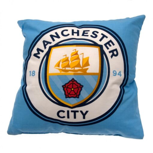 Vankus Manchester City s logom modry