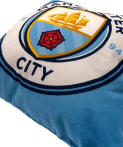 Vankus Manchester City s logom modry velke logo