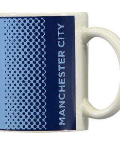 Hrnček Manchester City FC Fade - 1