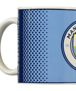 Hrnček Manchester City FC Fade