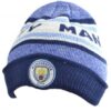 Zimná čiapka Manchester City Bronx s logom