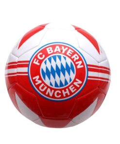 futbalova lopta bayern mnichov 2