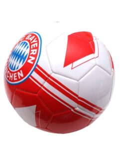 futbalova lopta bayern mnichov 3