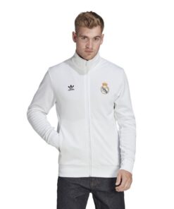 Mikina Real Madrid Adidas biela