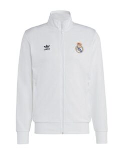 Mikina Real Madrid Adidas biela