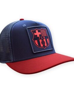 Šiltovka FC Barcelona Patch

 	veľkosť pre dospelé osoby
 	na zadnej strane sieťka a možnosť nastavenia
 	logo klubu
 	novinka pre rok 2025 !
 	materiál: 100% polyester
 	farebné klubové logo
 	oficiálny produkt FC Barcelona




Fanúšikovský kútik
🎟️ ✈️ Zájazdy a vstupenky na FC Barcelona