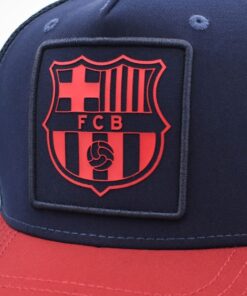 siltovka-fc-barcelona-patch-so sietkou